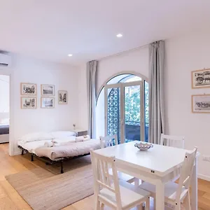 Apartment Mezzanine, Palermo