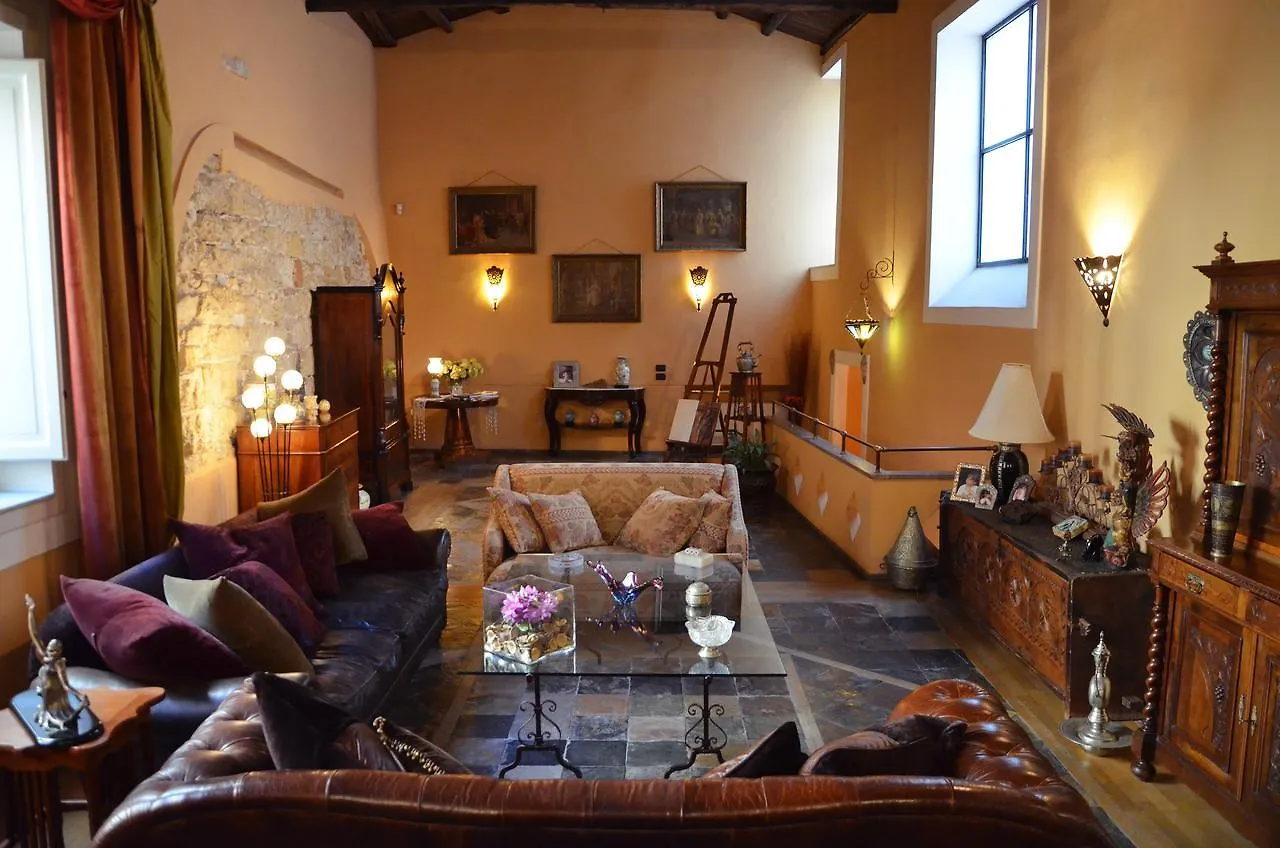 Ai Cartari Apartment Palermo Italy