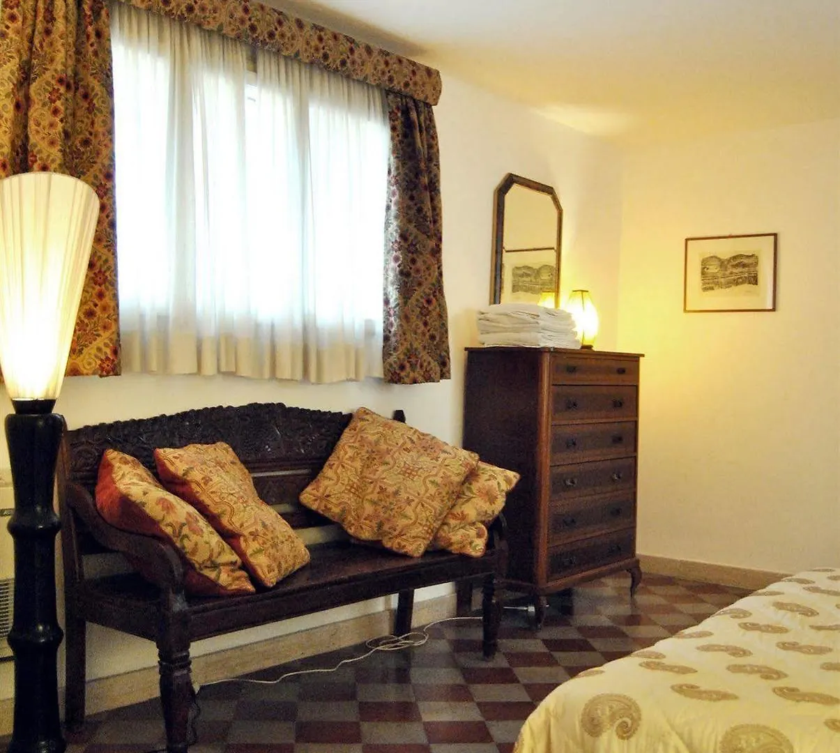 Ai Cartari Apartment Palermo