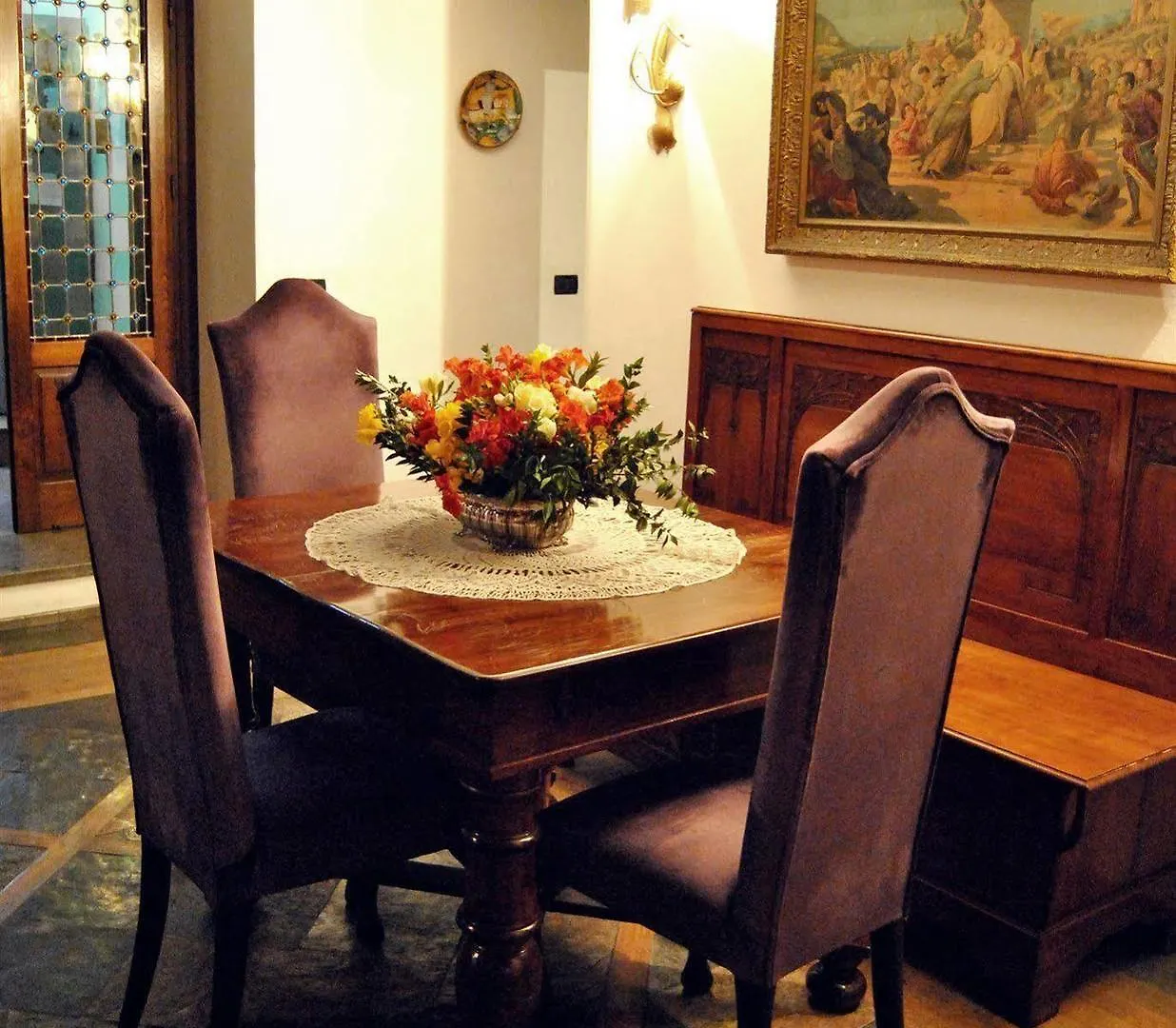 Ai Cartari Apartment Palermo 0*,  Italy