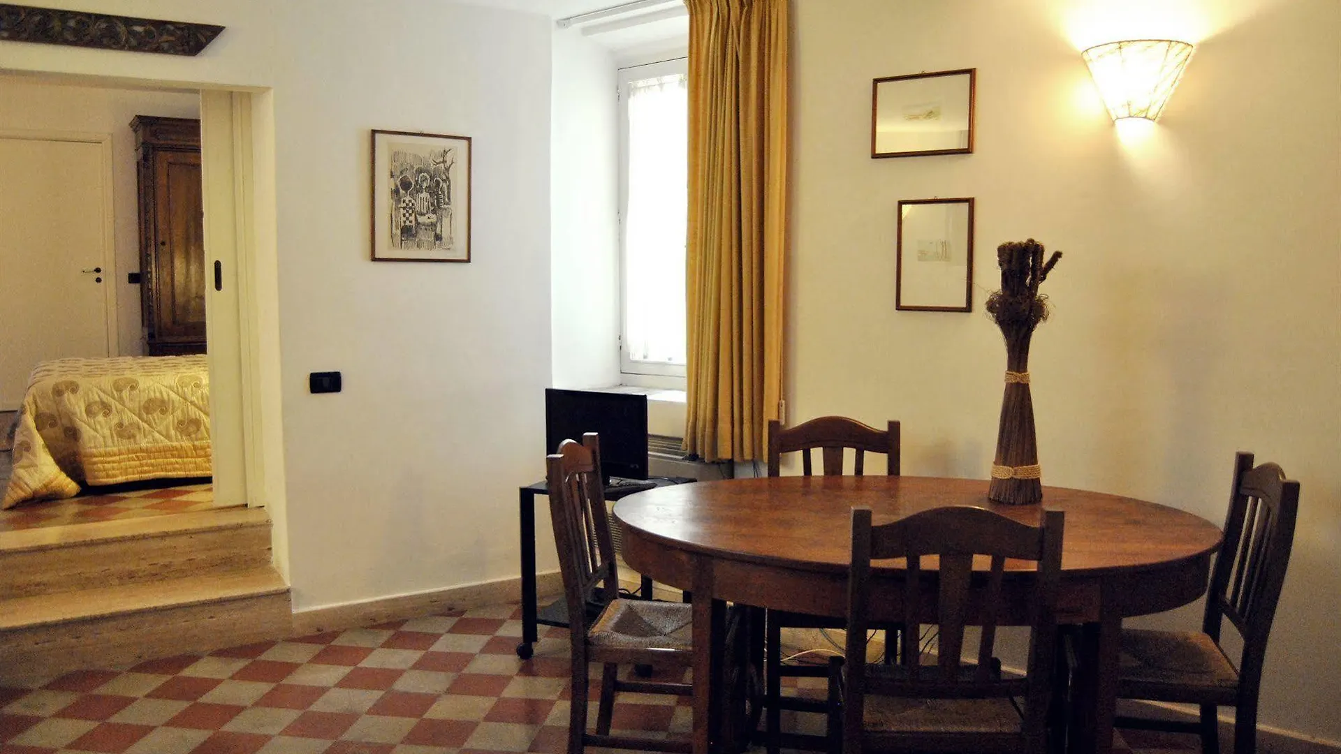 Ai Cartari Apartment Palermo