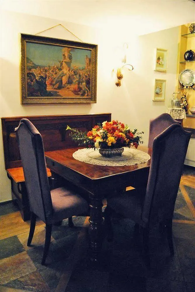 Ai Cartari Apartment Palermo