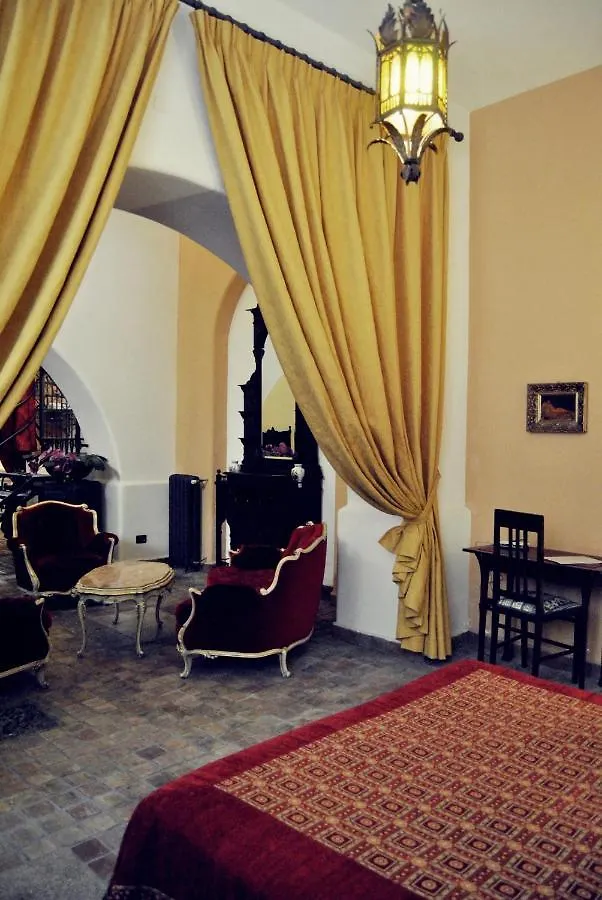 Ai Cartari Apartment Palermo
