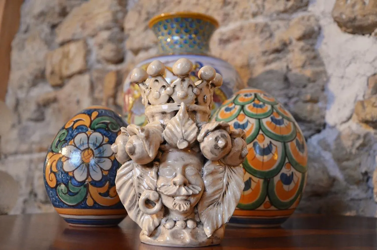 Ai Cartari Apartment Palermo