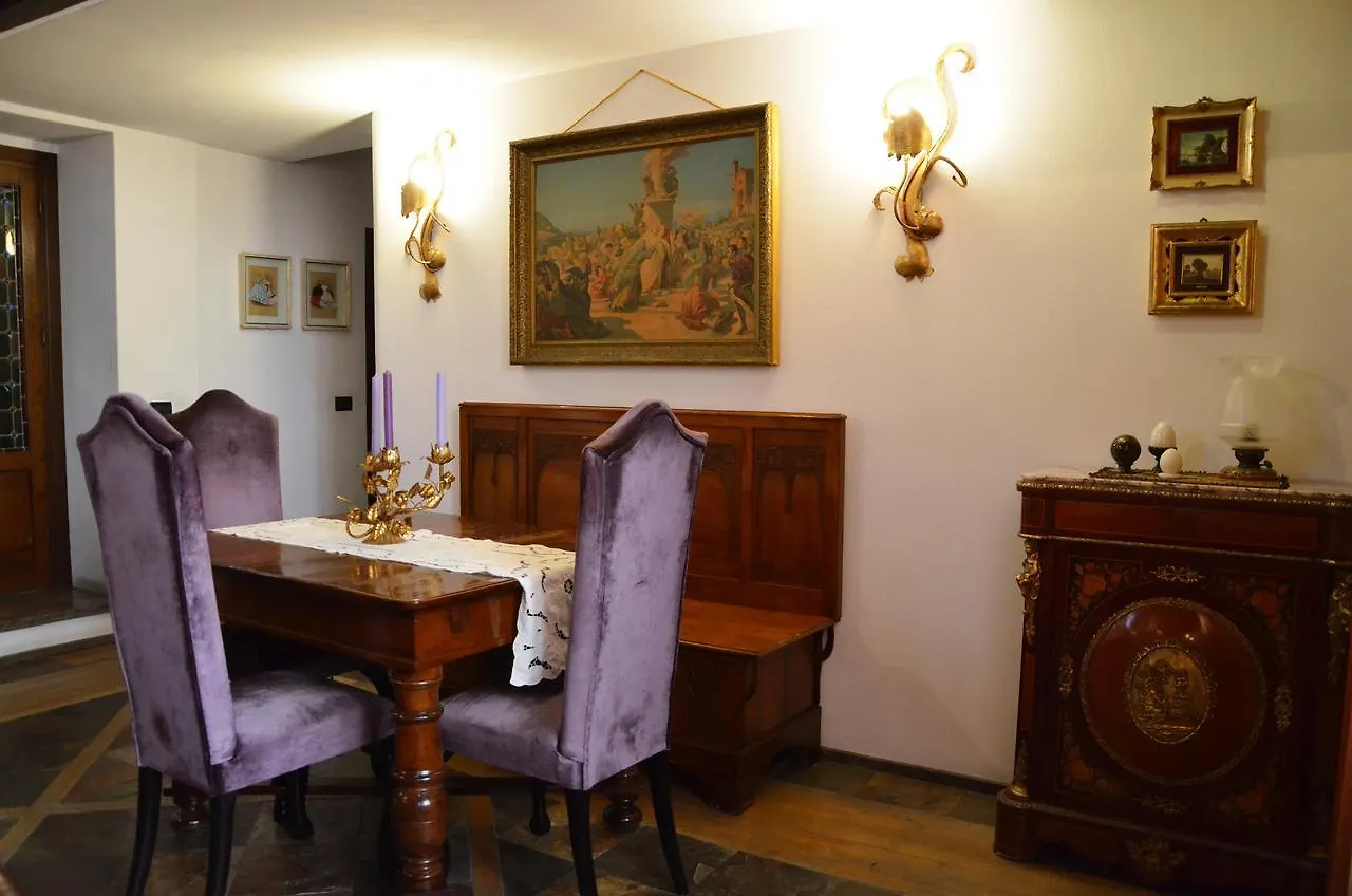 Ai Cartari Apartment Palermo