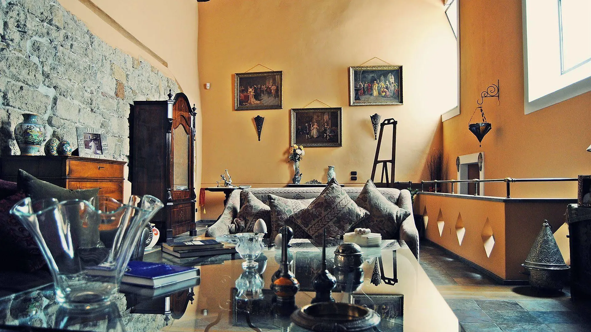 Ai Cartari Apartment Palermo