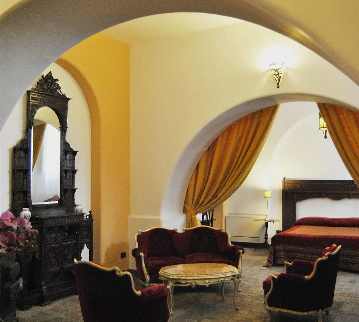 Ai Cartari Apartment Palermo
